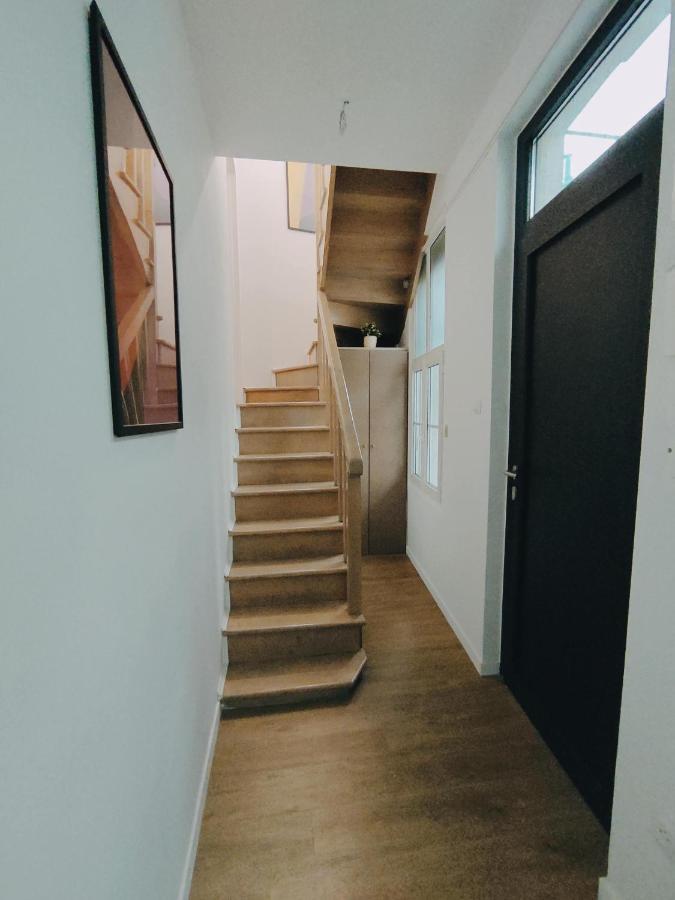 My Duplex House Trouville Camera foto