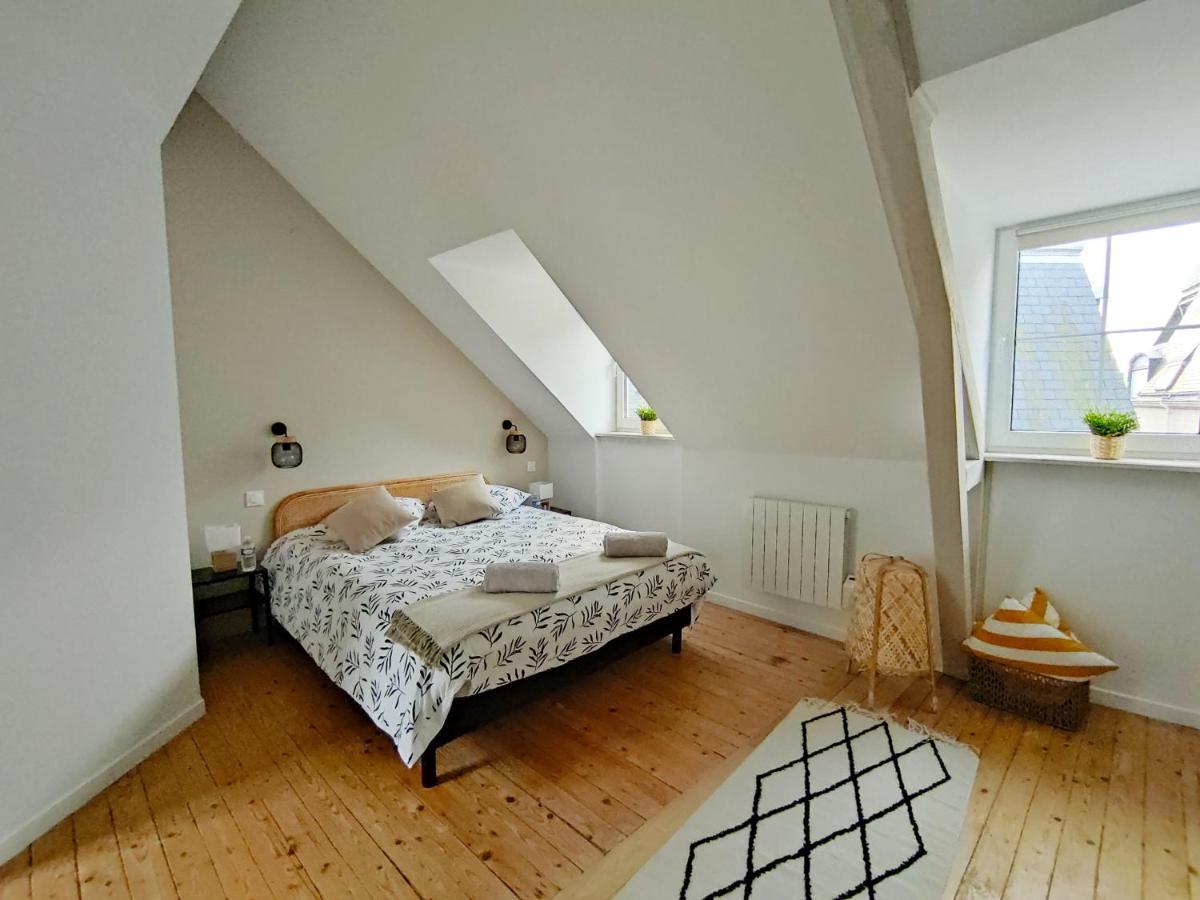 My Duplex House Trouville Camera foto