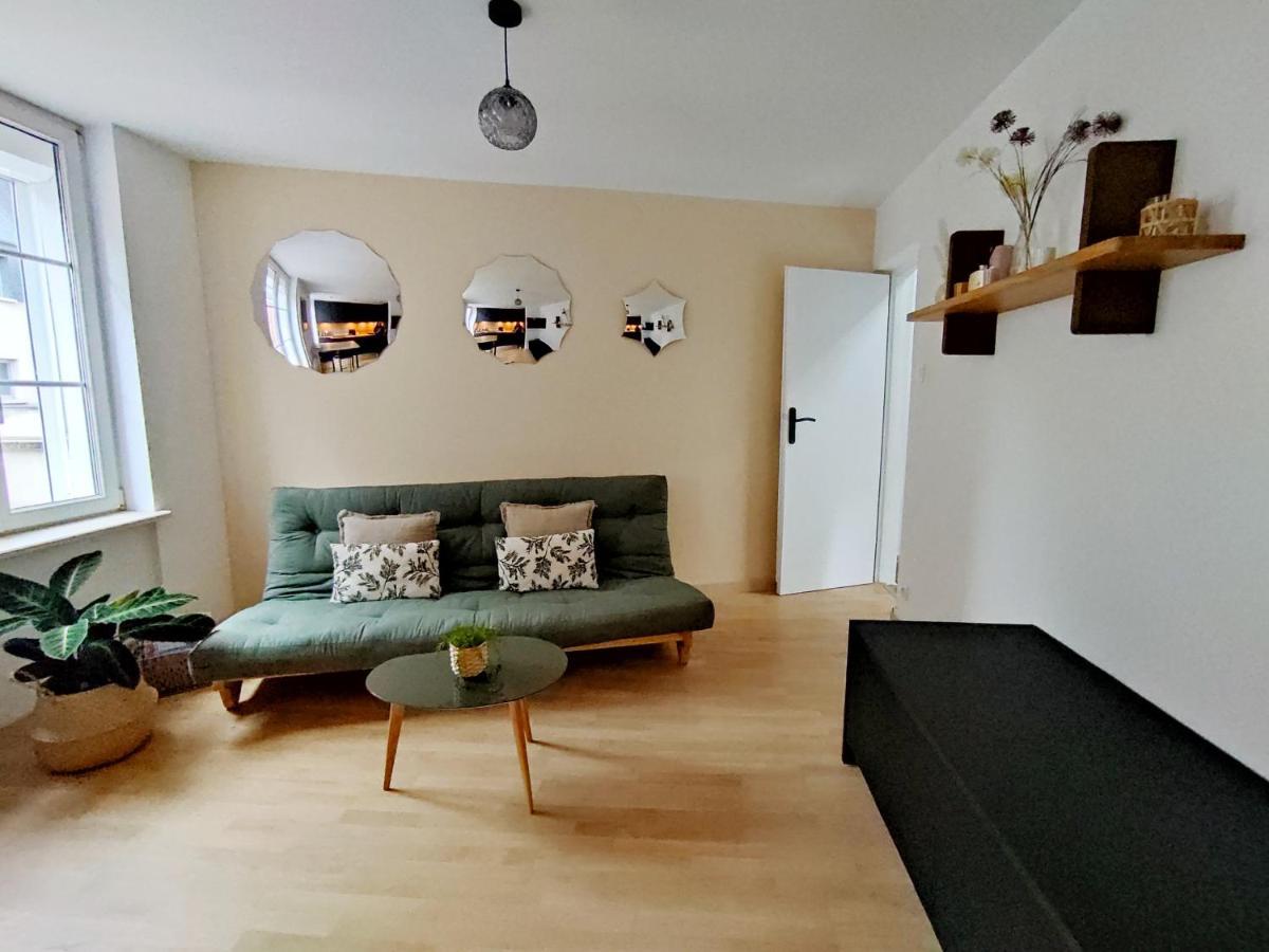 My Duplex House Trouville Camera foto