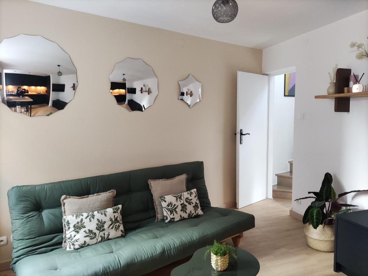 My Duplex House Trouville Camera foto