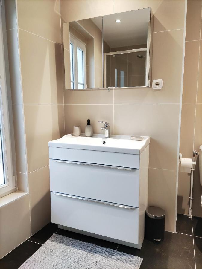My Duplex House Trouville Camera foto