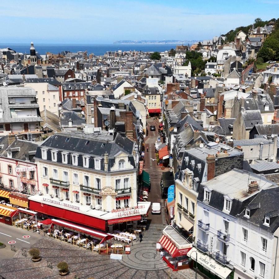 My Duplex House Trouville Camera foto