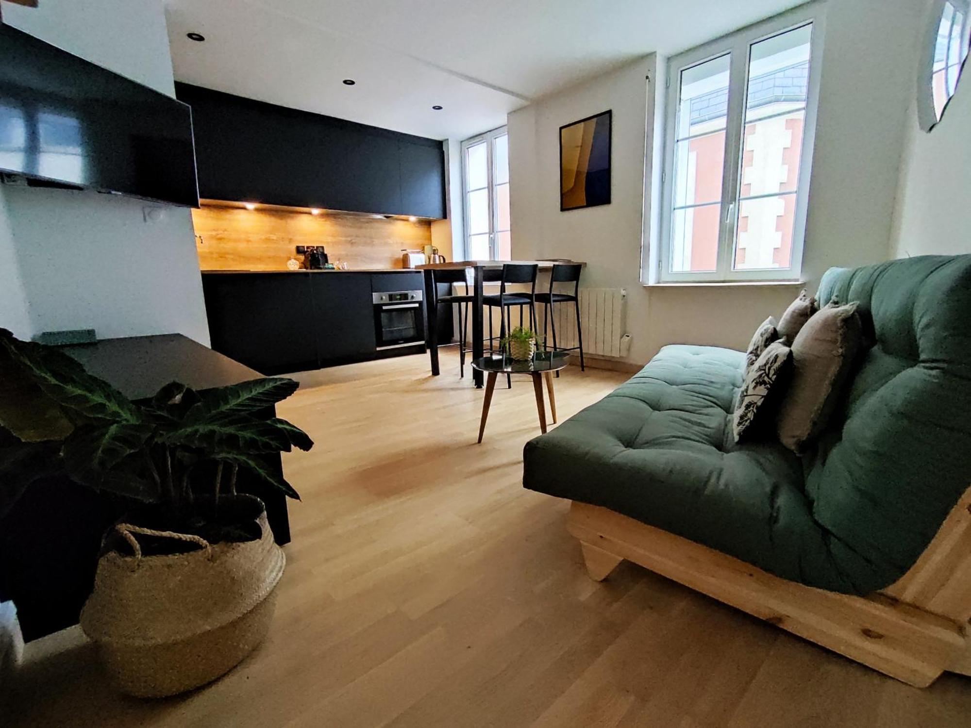 My Duplex House Trouville Camera foto